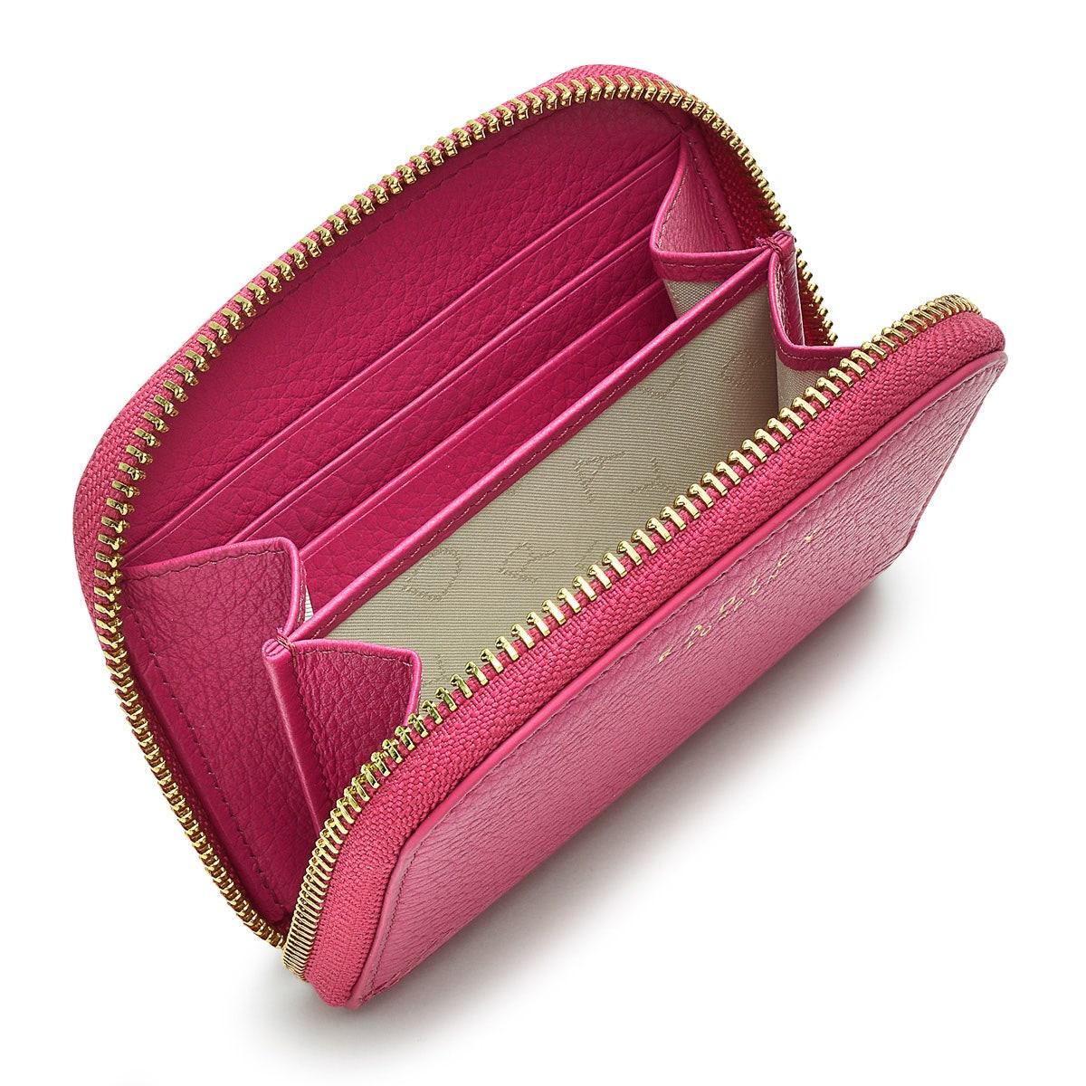 DUKES PLACE - Medium Zip - Around Purse - RUTHERFORD & Co