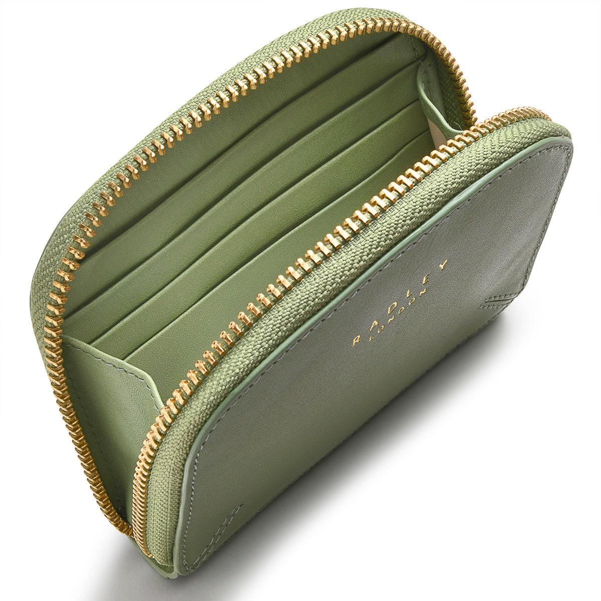 DUKES PLACE - Medium Zip - Around Purse - RUTHERFORD & Co