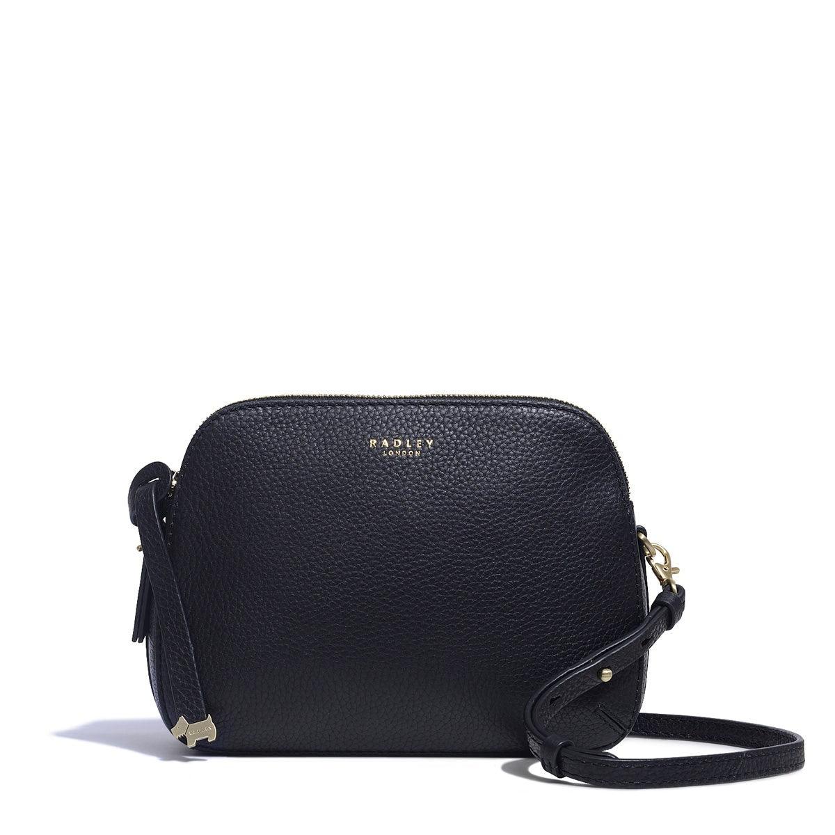 DUKES PLACE - Medium Zip - Top Cross Body Bag - RUTHERFORD & Co