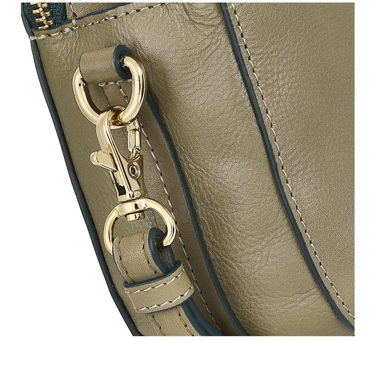 DUKES PLACE - Medium Zip - Top Cross Body Bag - RUTHERFORD & Co