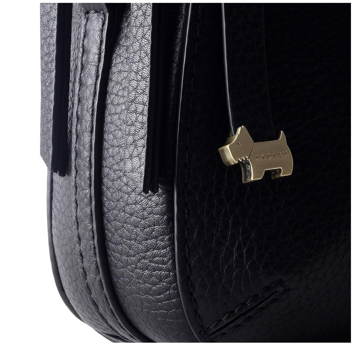DUKES PLACE - Medium Zip - Top Cross Body Bag - RUTHERFORD & Co