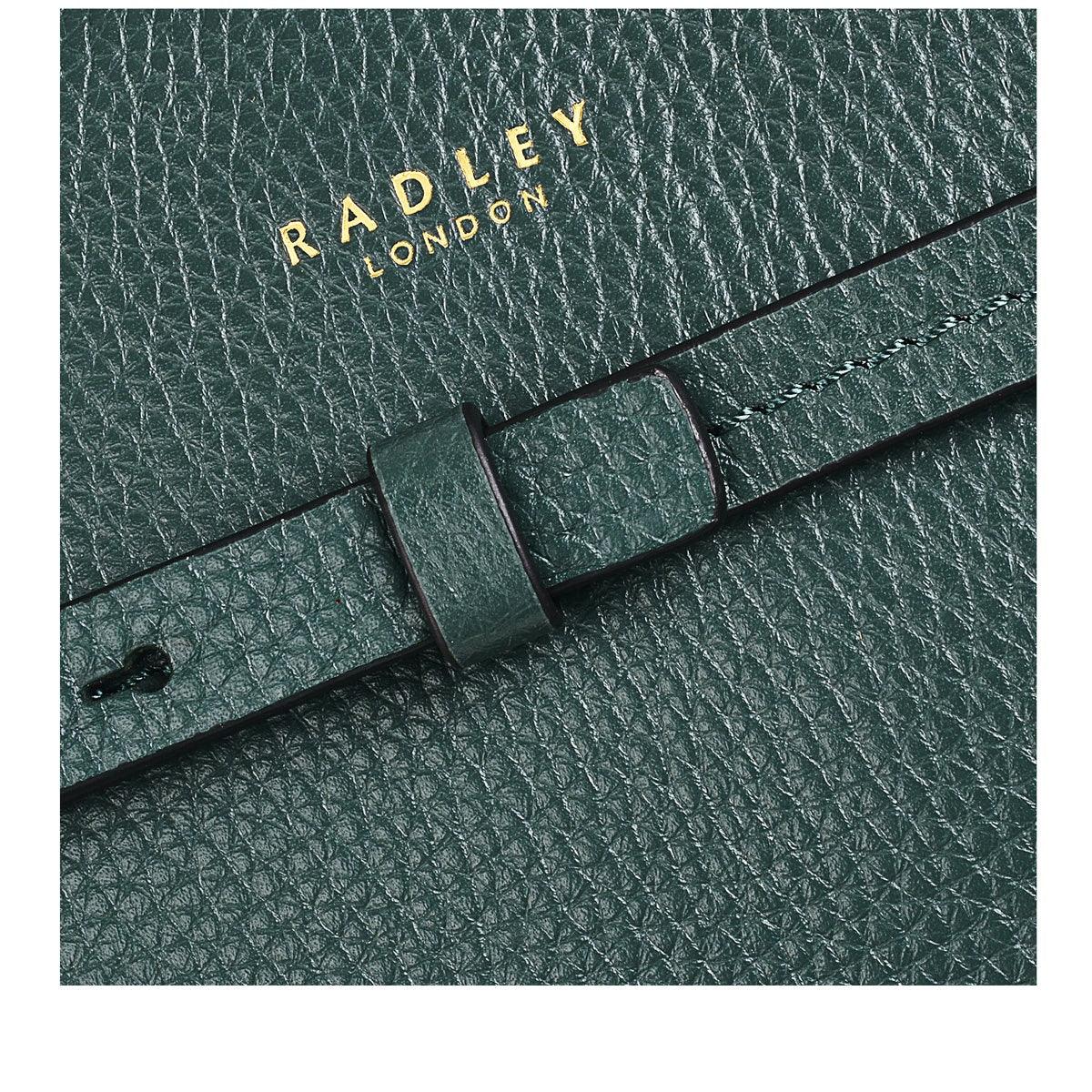 DUKES PLACE Medium Zip - Top Grab - RUTHERFORD & Co
