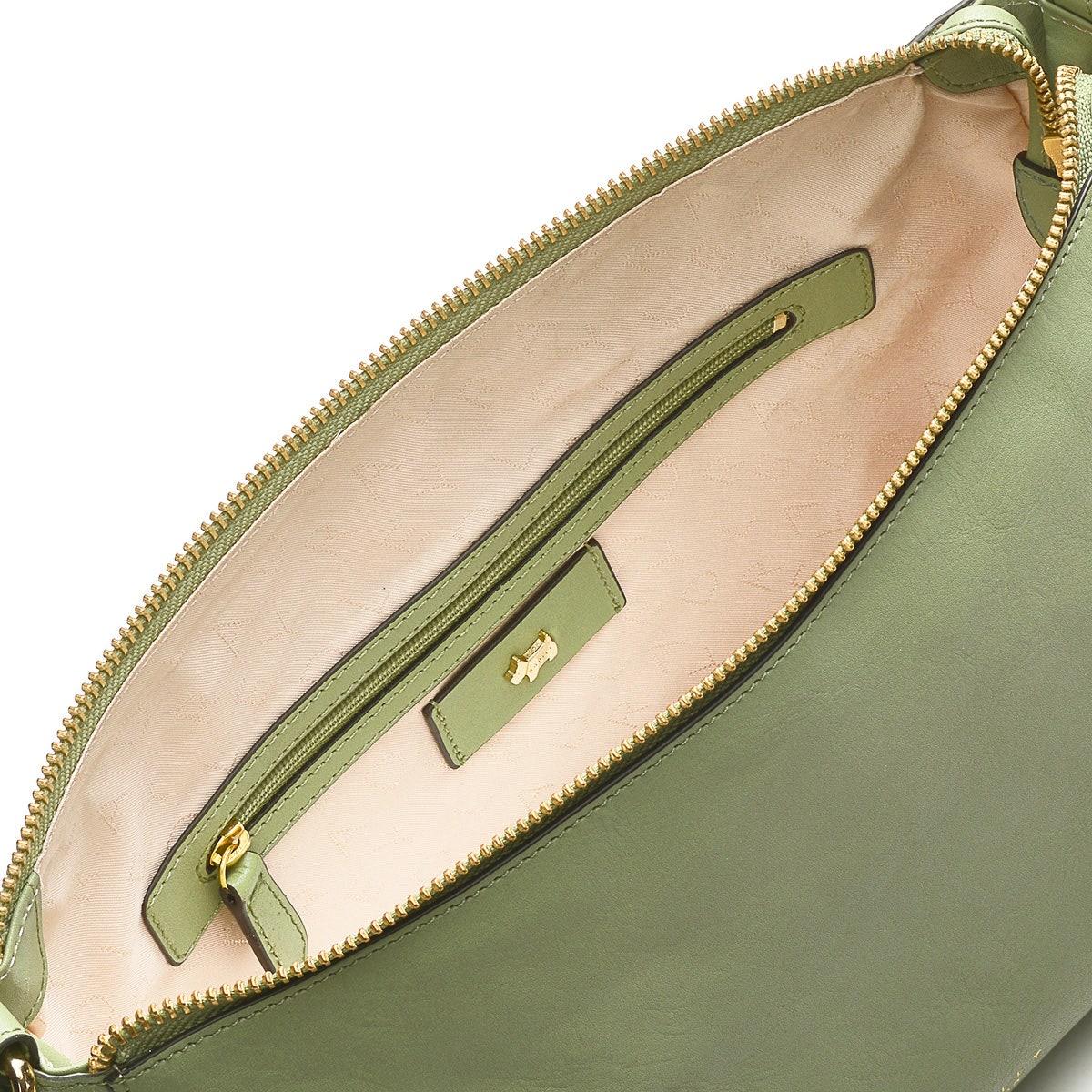 DUKES PLACE - Medium Zip - Top Shoulder - RUTHERFORD & Co