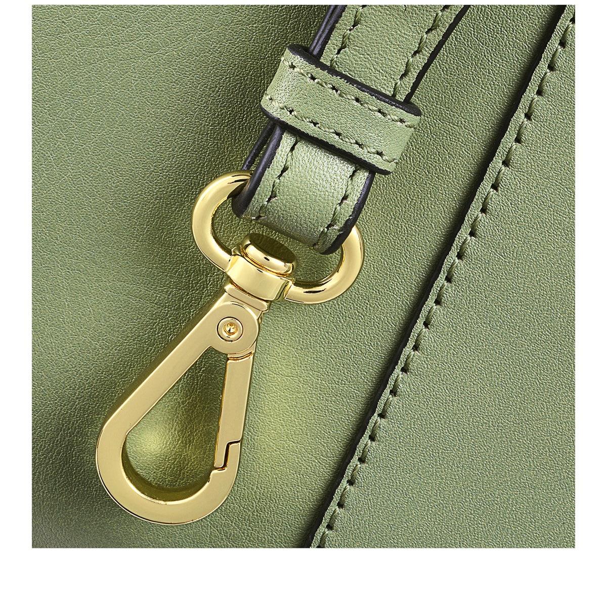 DUKES PLACE Medium Ziptop Crossbody - RUTHERFORD & Co