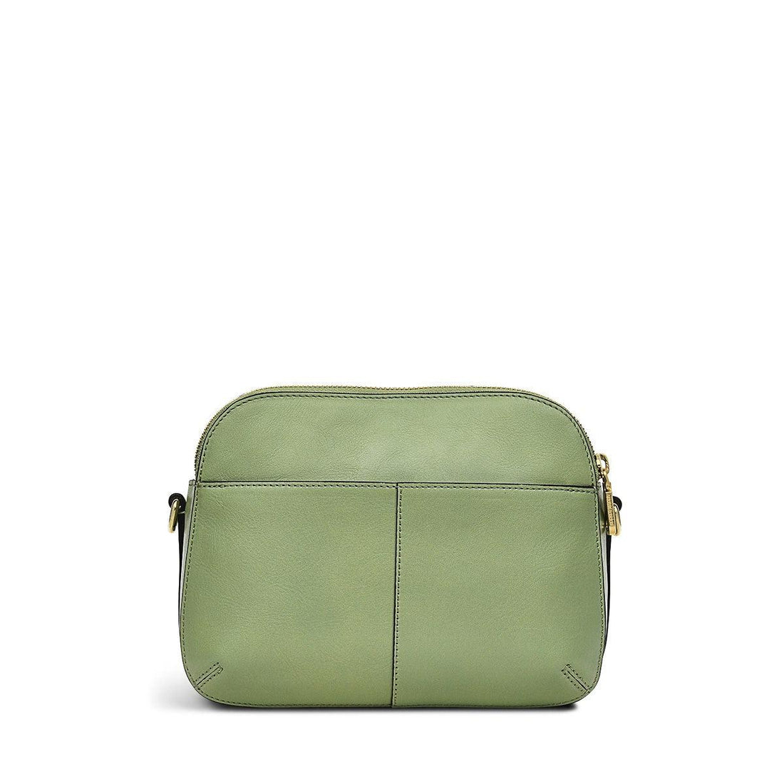 DUKES PLACE Medium Ziptop Crossbody - RUTHERFORD & Co