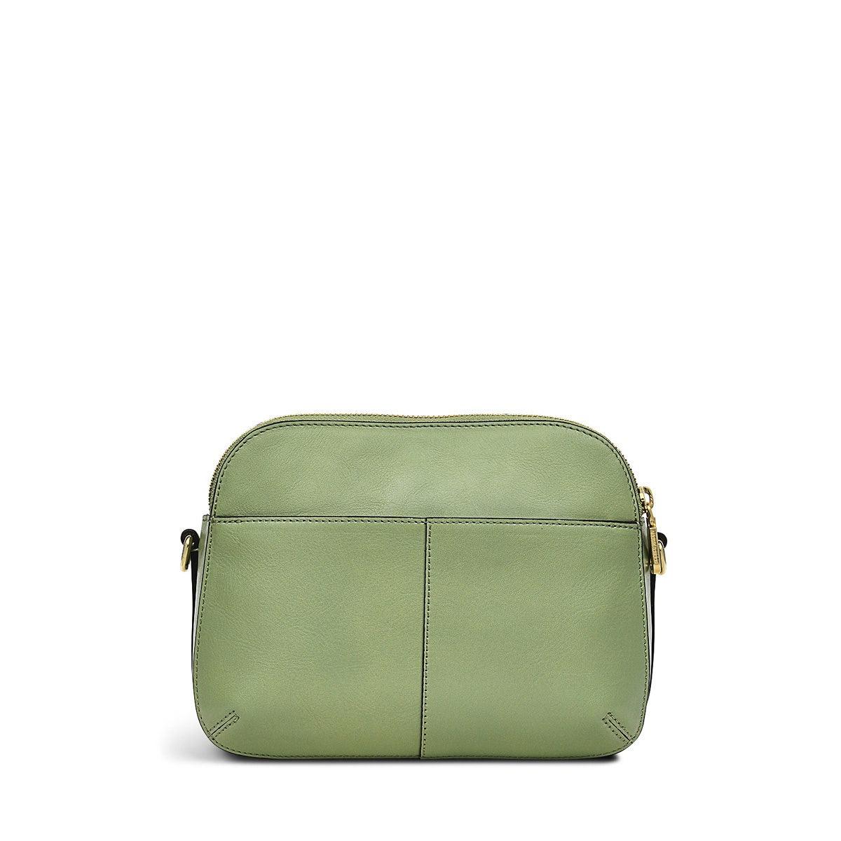 DUKES PLACE Medium Ziptop Crossbody - RUTHERFORD & Co