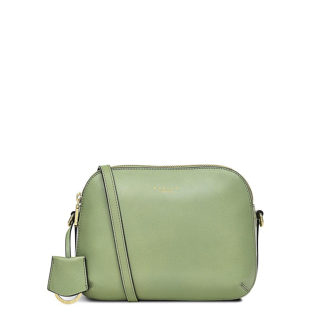 DUKES PLACE Medium Ziptop Crossbody - RUTHERFORD & Co