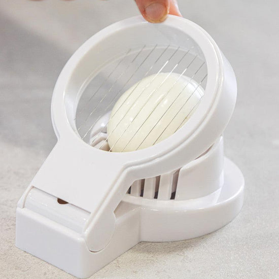 KitchenCraft Heavy Duty Plastic Egg Slicer - RUTHERFORD & Co