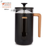 La Cafetière Pisa Cafetiere, 8-Cup, Black - RUTHERFORD & Co