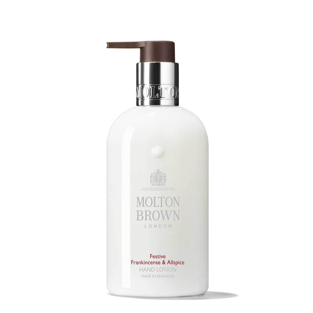 Festive Frankincense & Allspice Hand Lotion - RUTHERFORD & Co