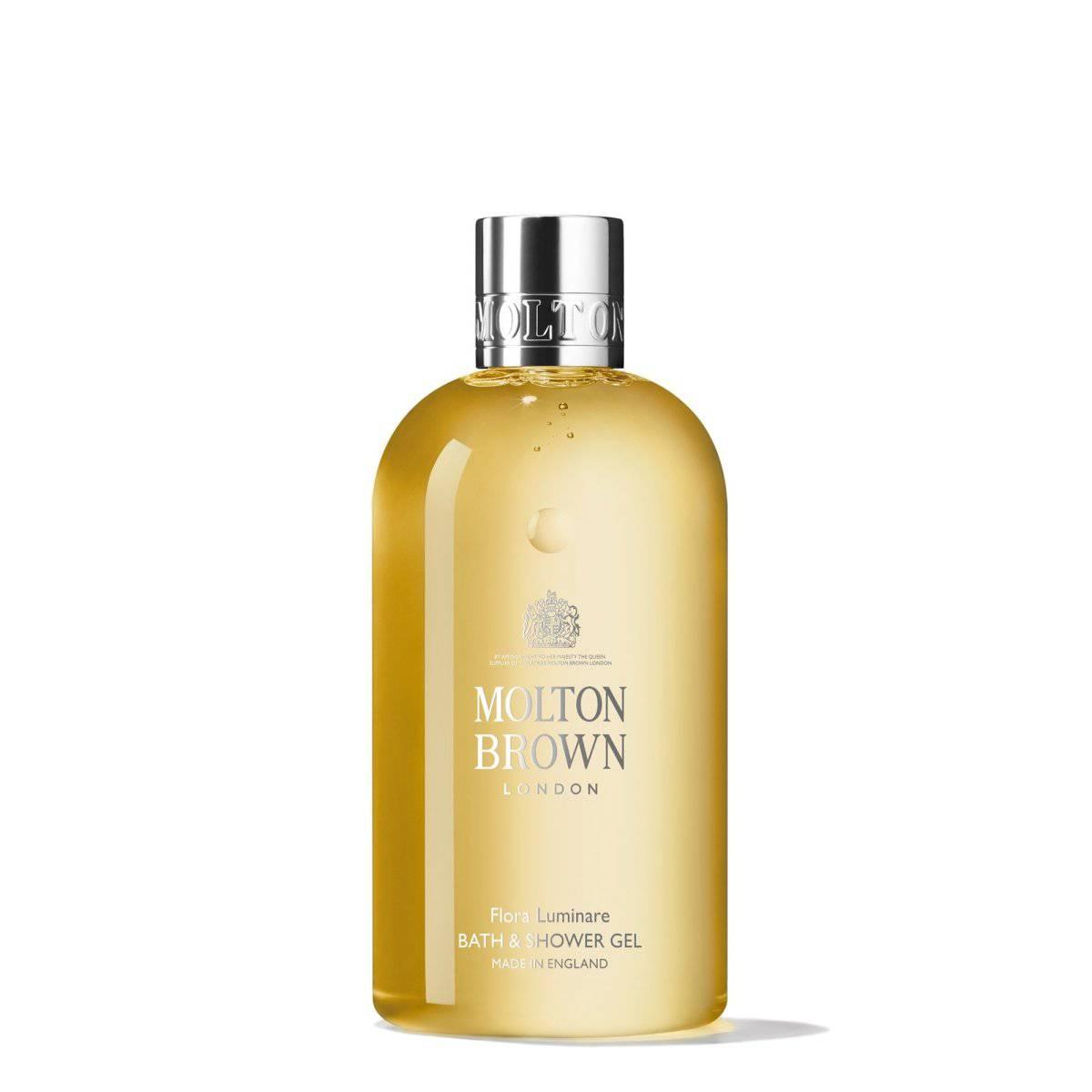 Flora Luminare Bath & Shower Gel - RUTHERFORD & Co