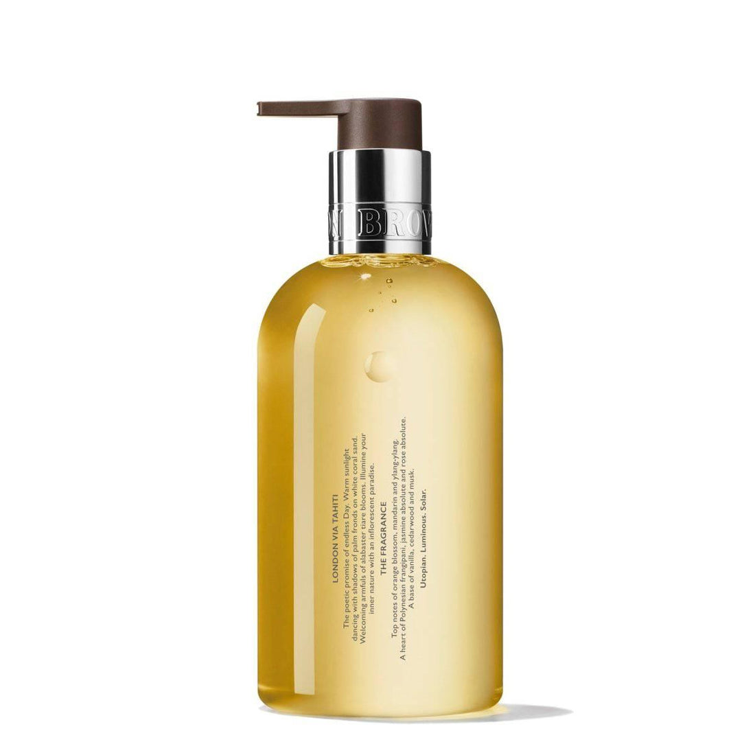 Flora Luminare Fine Liquid Hand Wash - RUTHERFORD & Co
