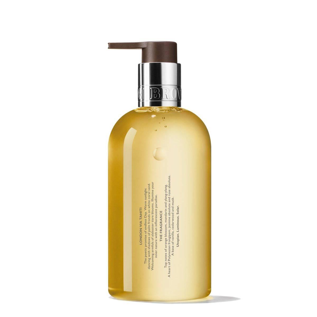 Flora Luminare Fine Liquid Hand Wash - RUTHERFORD & Co