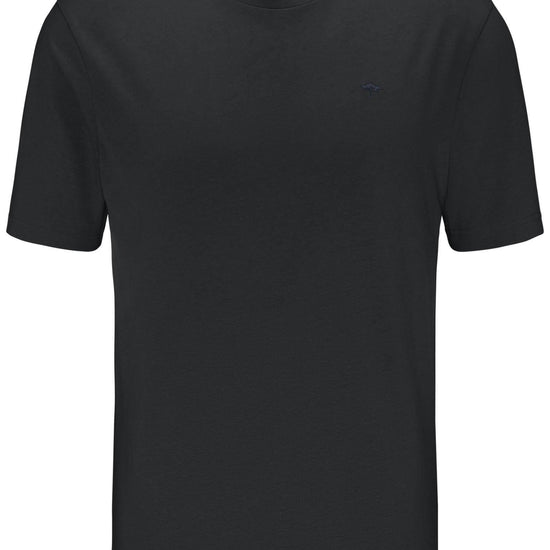 Round Neck T-Shirt - RUTHERFORD & Co