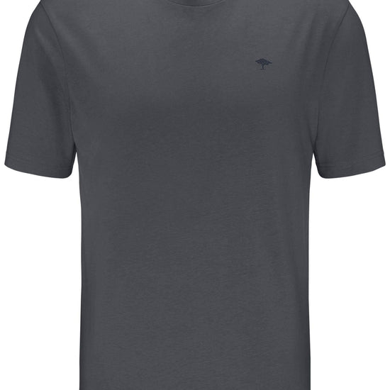 Round Neck T-Shirt - RUTHERFORD & Co
