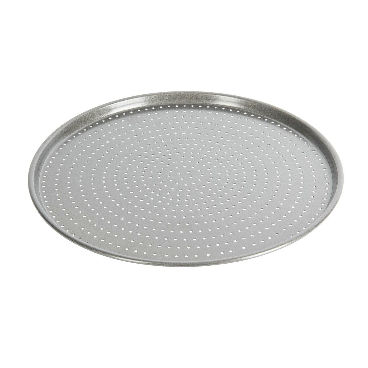 MasterClass Crusty Bake Non-Stick Pizza Tray - RUTHERFORD & Co