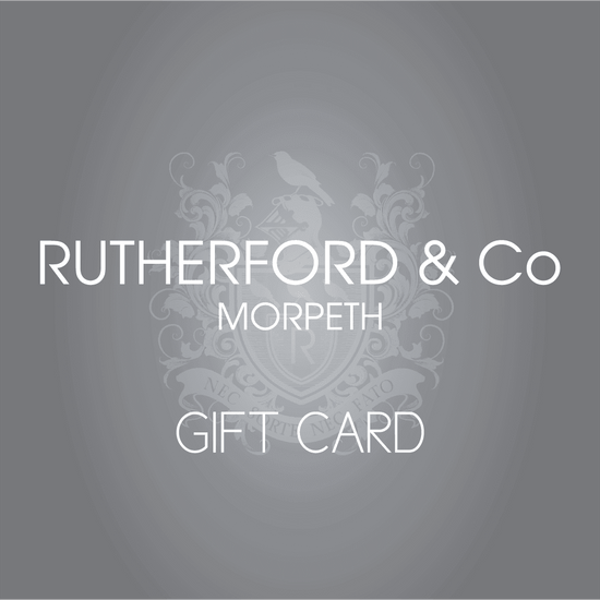Gift Voucher - RUTHERFORD & Co