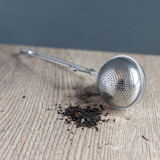 La Cafetière Tea Infuser, Stainless Steel, Single Cup - RUTHERFORD & Co