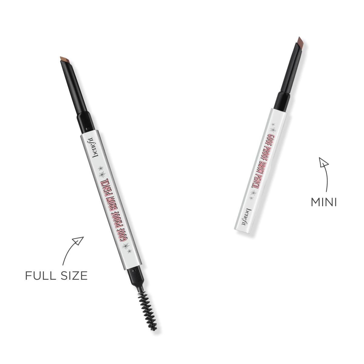 Goof Proof Brow Pencil - RUTHERFORD & Co