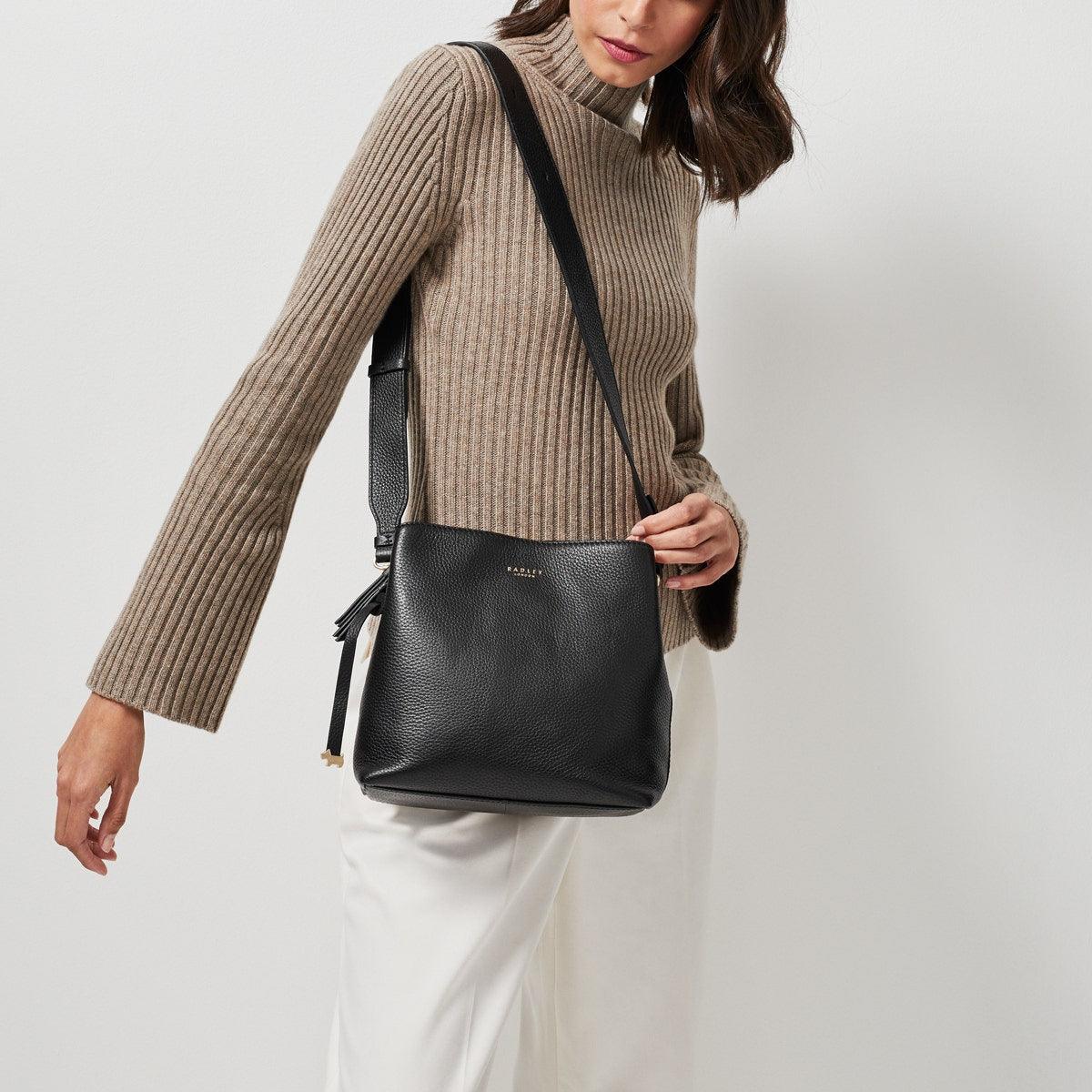 DUKES PLACE - Medium Compartment Multiway Bag - RUTHERFORD & Co