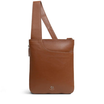 POCKETS - Small Zip-Top Multiway Bag - RUTHERFORD & Co