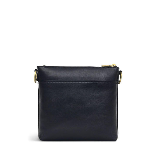 POCKETS 2.0 - Small ZipTop Cross Body Bag - RUTHERFORD & Co