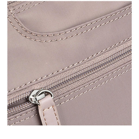 POCKET ESSENTIALS RESPONSIBLE Small ZipTop Cross Body Bag