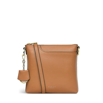 POCKETS 2.0 - Small Ziptop Crossbody - RUTHERFORD & Co