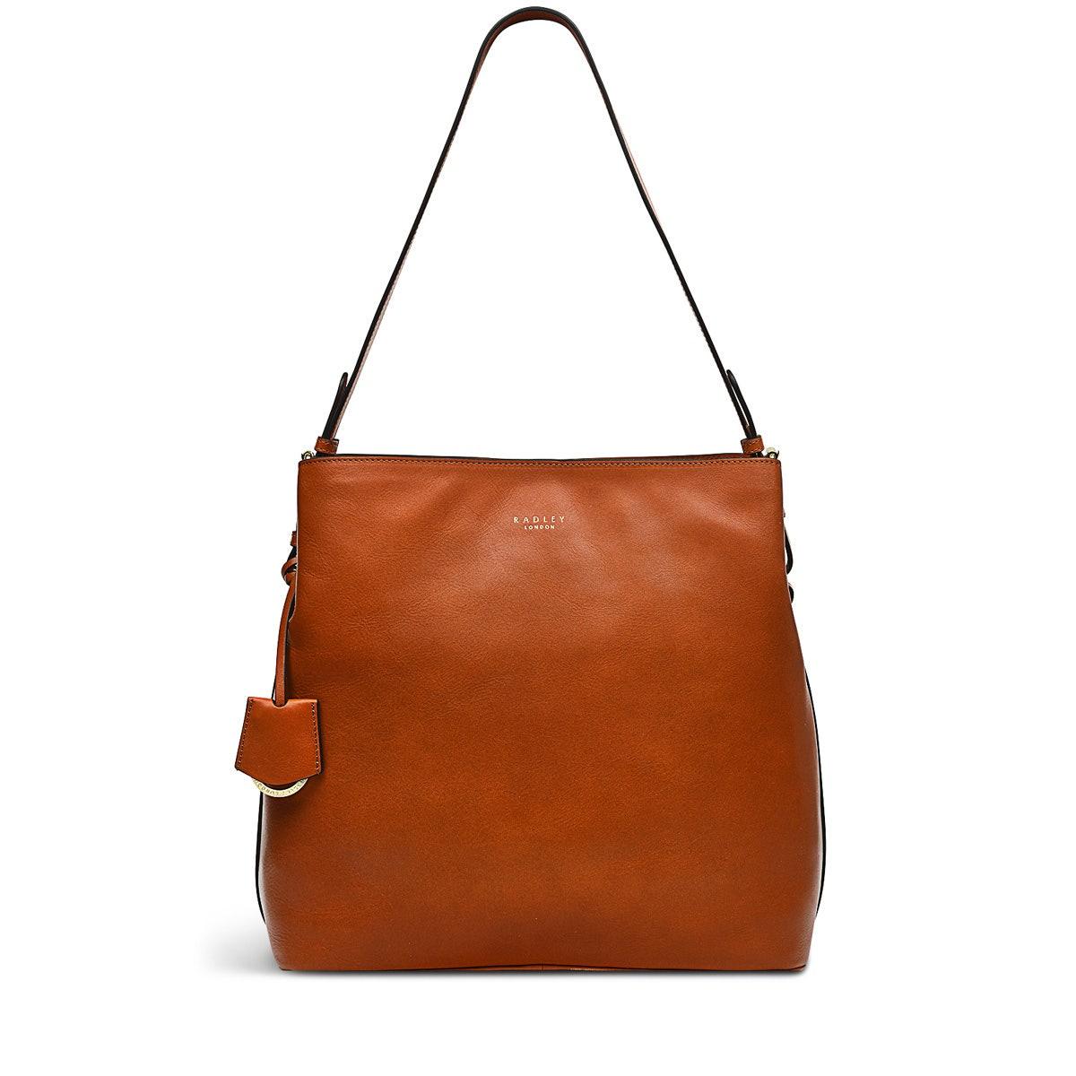 DUKES PLACE - Large Ziptop Shoulder - RUTHERFORD & Co