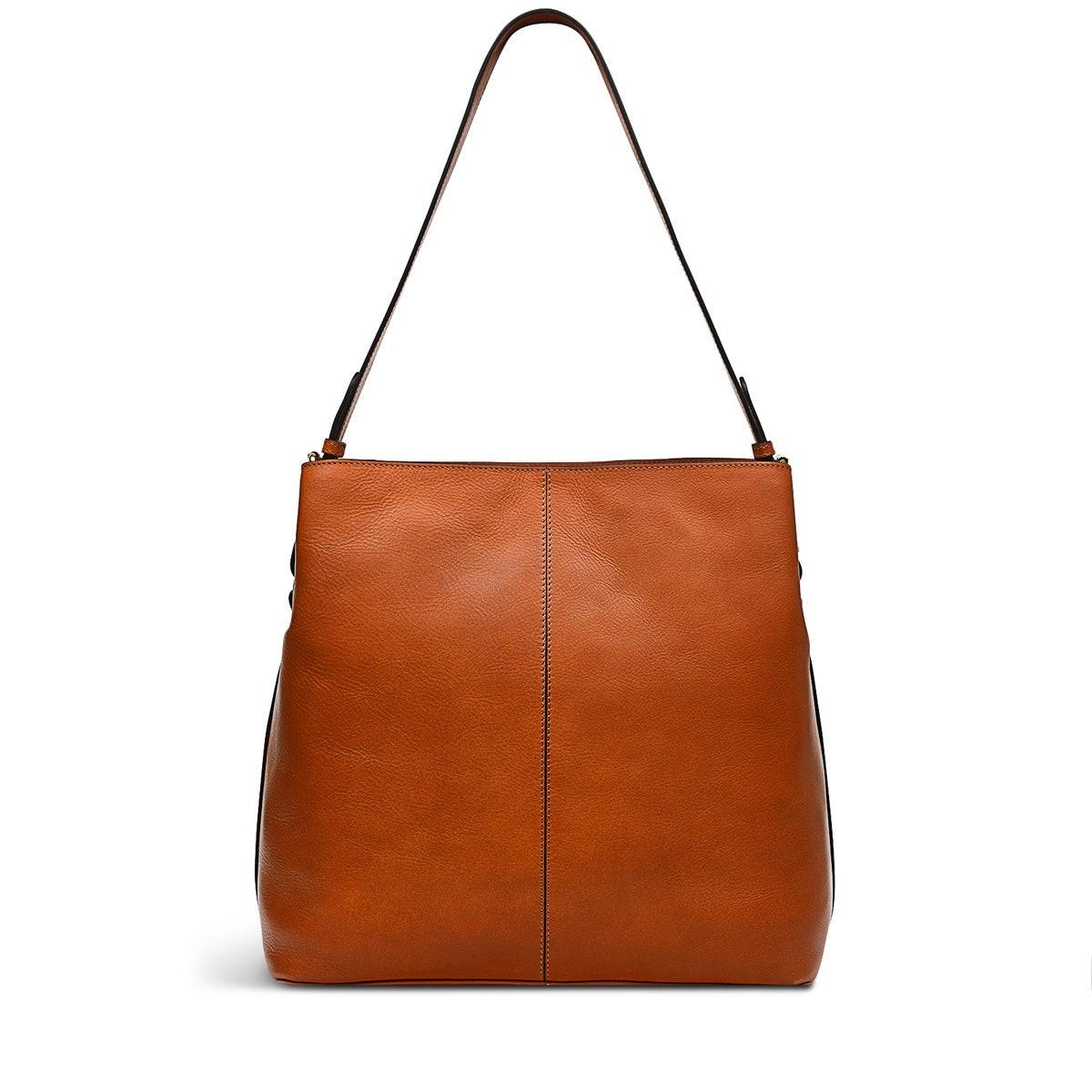 DUKES PLACE - Large Ziptop Shoulder - RUTHERFORD & Co