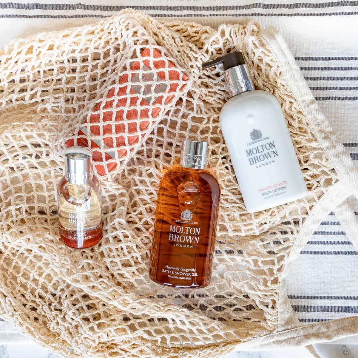 Heavenly Gingerlily Body Lotion - RUTHERFORD & Co