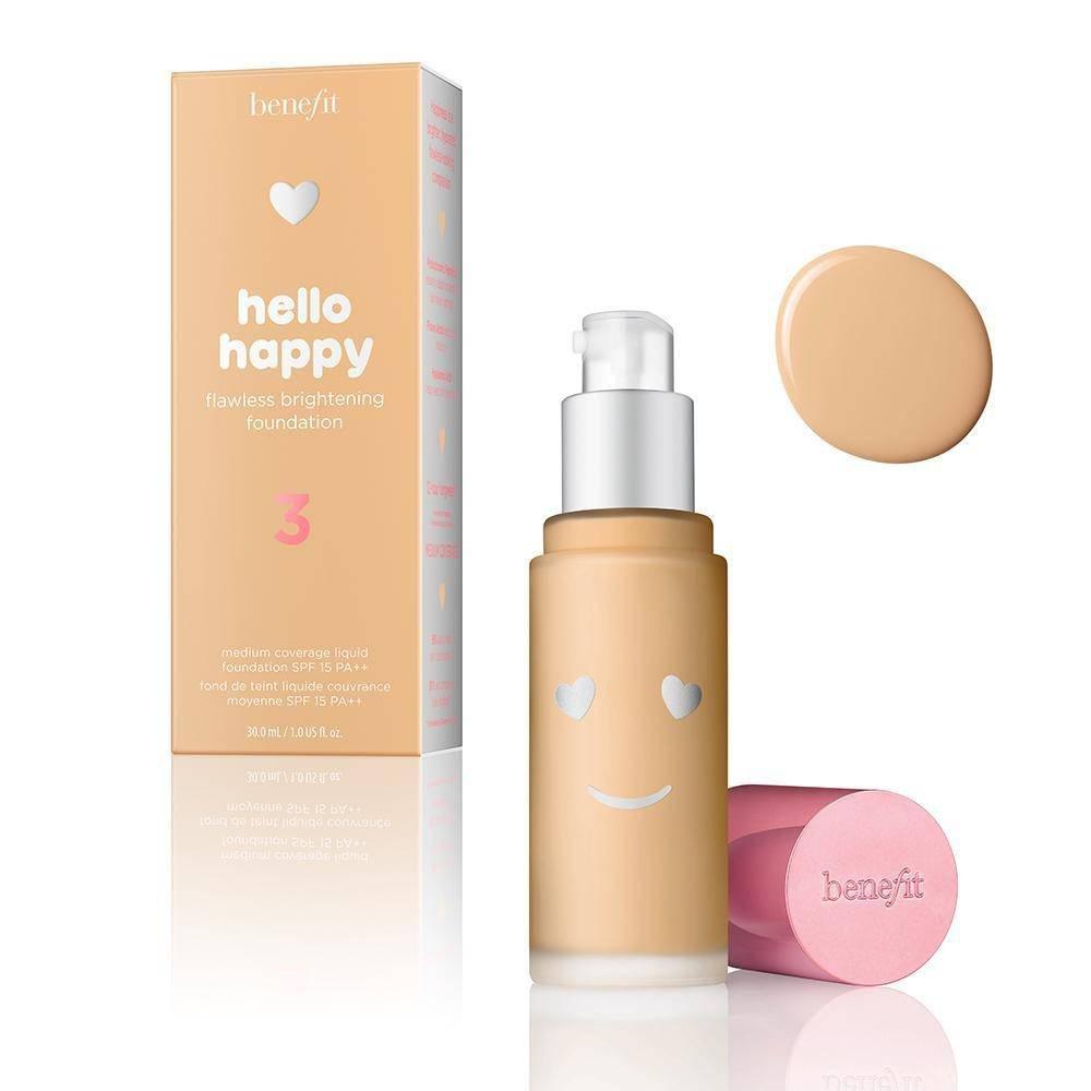 Hello Happy Flawless Liquid Foundation - RUTHERFORD & Co