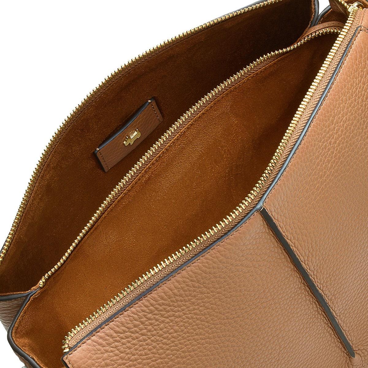 HILLGATE PLACE Medium Zip - Top Cross Body - RUTHERFORD & Co