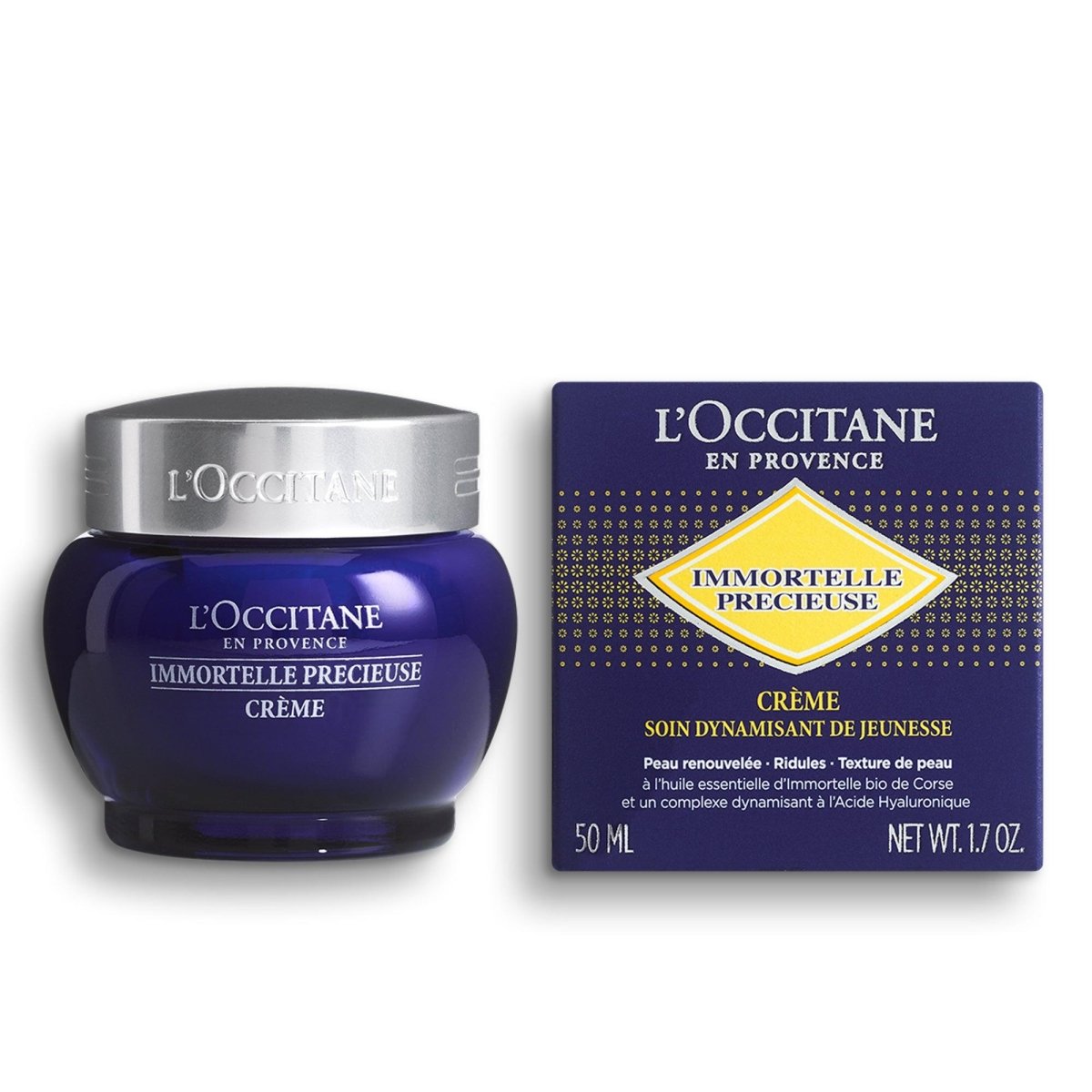 Immortelle Precious Cream 50ml - RUTHERFORD & Co