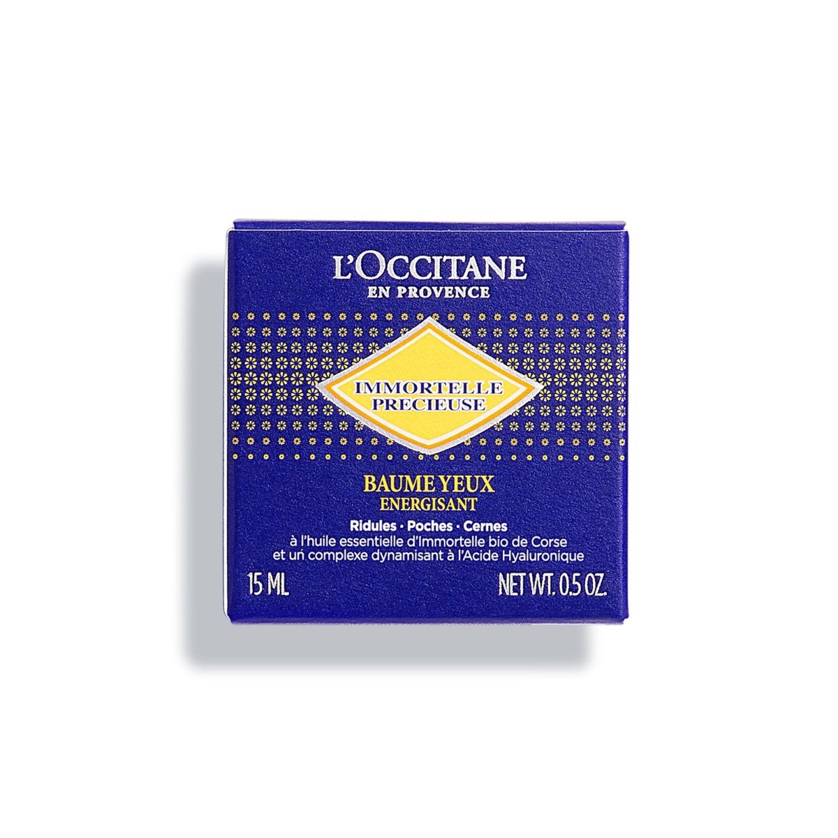 Immortelle Precious Energising Eye Balm 15ml - RUTHERFORD & Co
