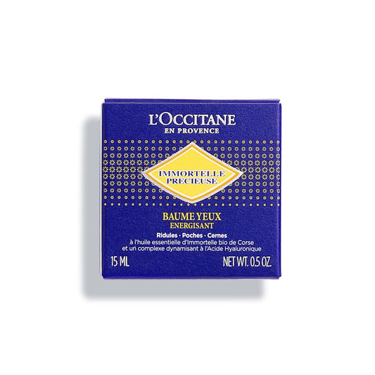 Immortelle Precious Energising Eye Balm 15ml - RUTHERFORD & Co