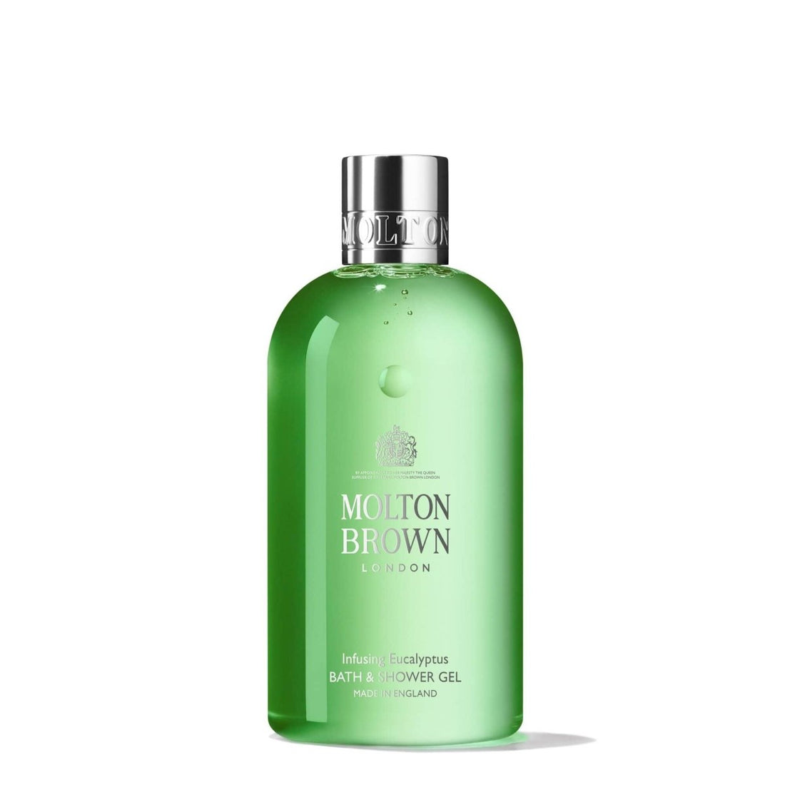 Infusing Eucalyptus Bath & Shower Gel - RUTHERFORD & Co
