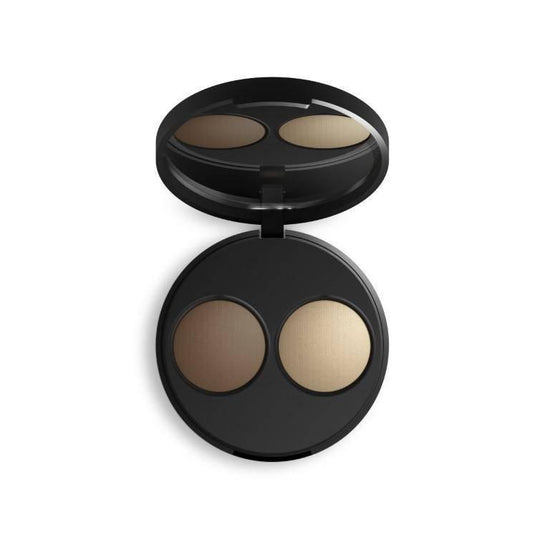 Baked Contour Duo - RUTHERFORD & Co