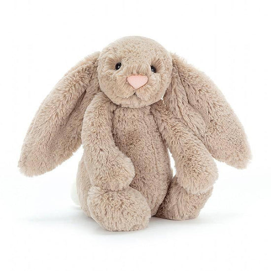 Bashful Beige Bunny Small - RUTHERFORD & Co