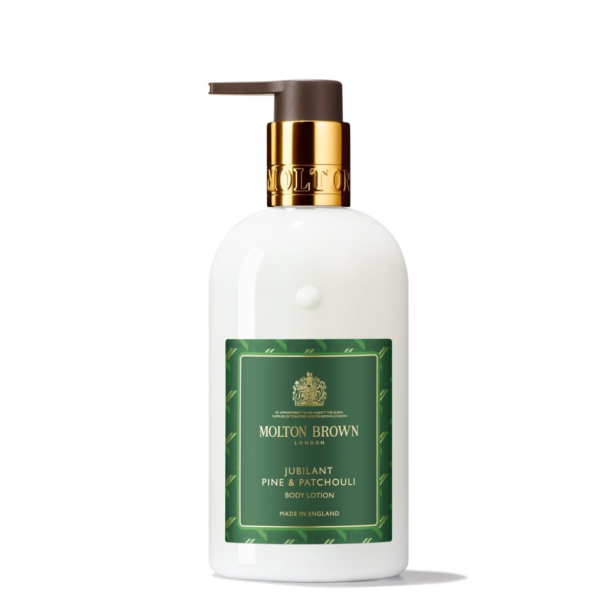 Jubilant Pine & Patchouli Body Lotion - RUTHERFORD & Co