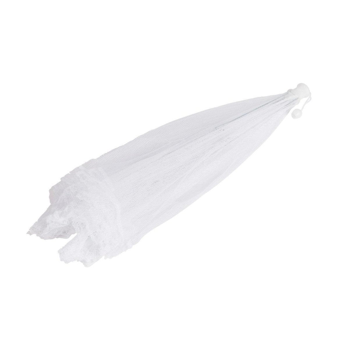 KitchenCraft 30cm White Umbrella Food Cover - RUTHERFORD & Co