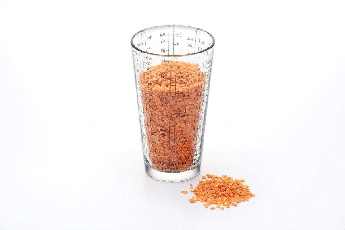 KitchenCraft Glass Measuring Cup - RUTHERFORD & Co