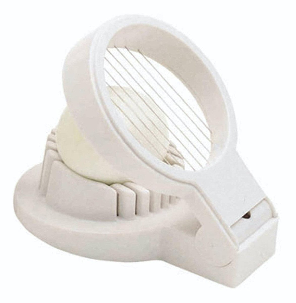 KitchenCraft Heavy Duty Plastic Egg Slicer - RUTHERFORD & Co