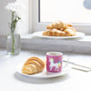 KitchenCraft 80ml Porcelain Unicorn Espresso Cup - RUTHERFORD & Co