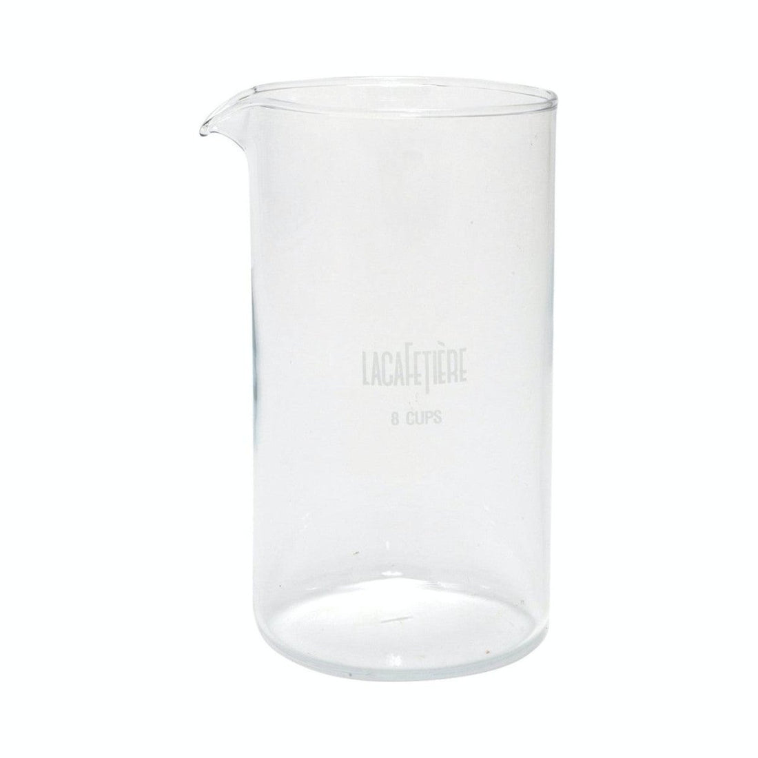 La Cafetiere 8 Cup Cafetiere Replacement Beaker - RUTHERFORD & Co
