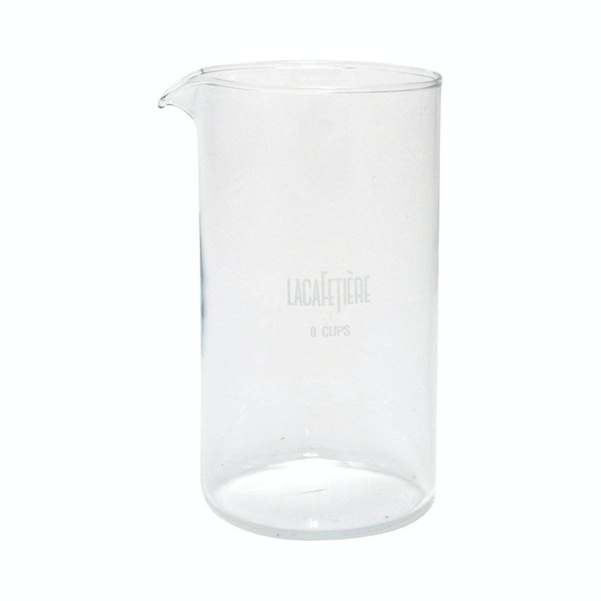 La Cafetiere 8 Cup Cafetiere Replacement Beaker - RUTHERFORD & Co