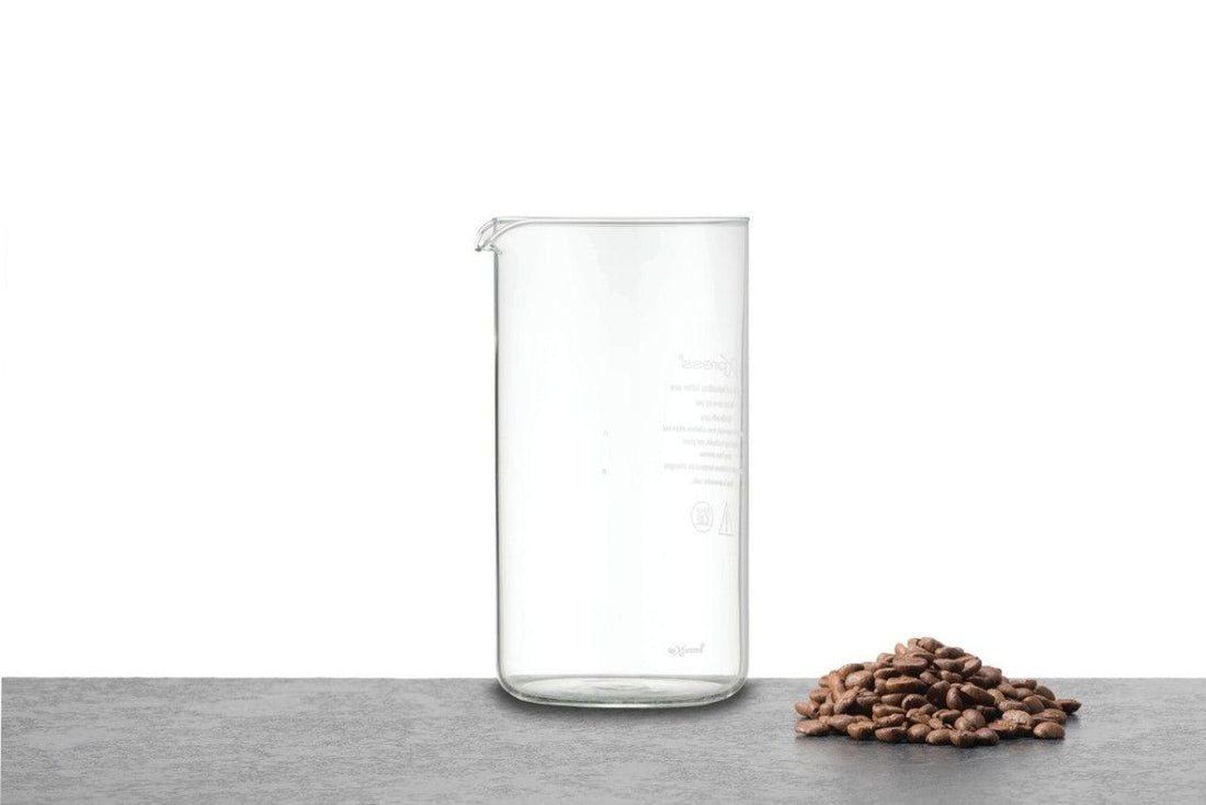 La Cafetière 8 - Cup Glass Replacement Jug - RUTHERFORD & Co
