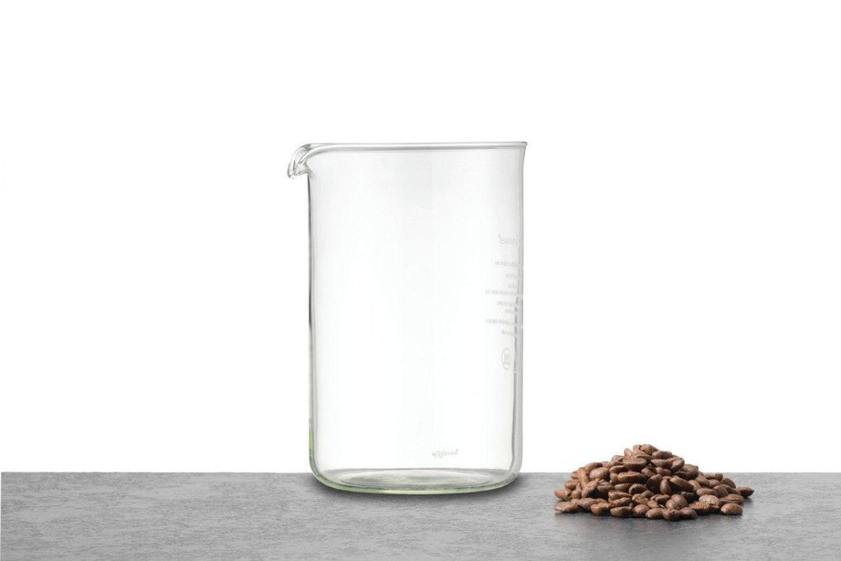 La Cafetière Glass Replacement Jug, 12 - Cup - RUTHERFORD & Co