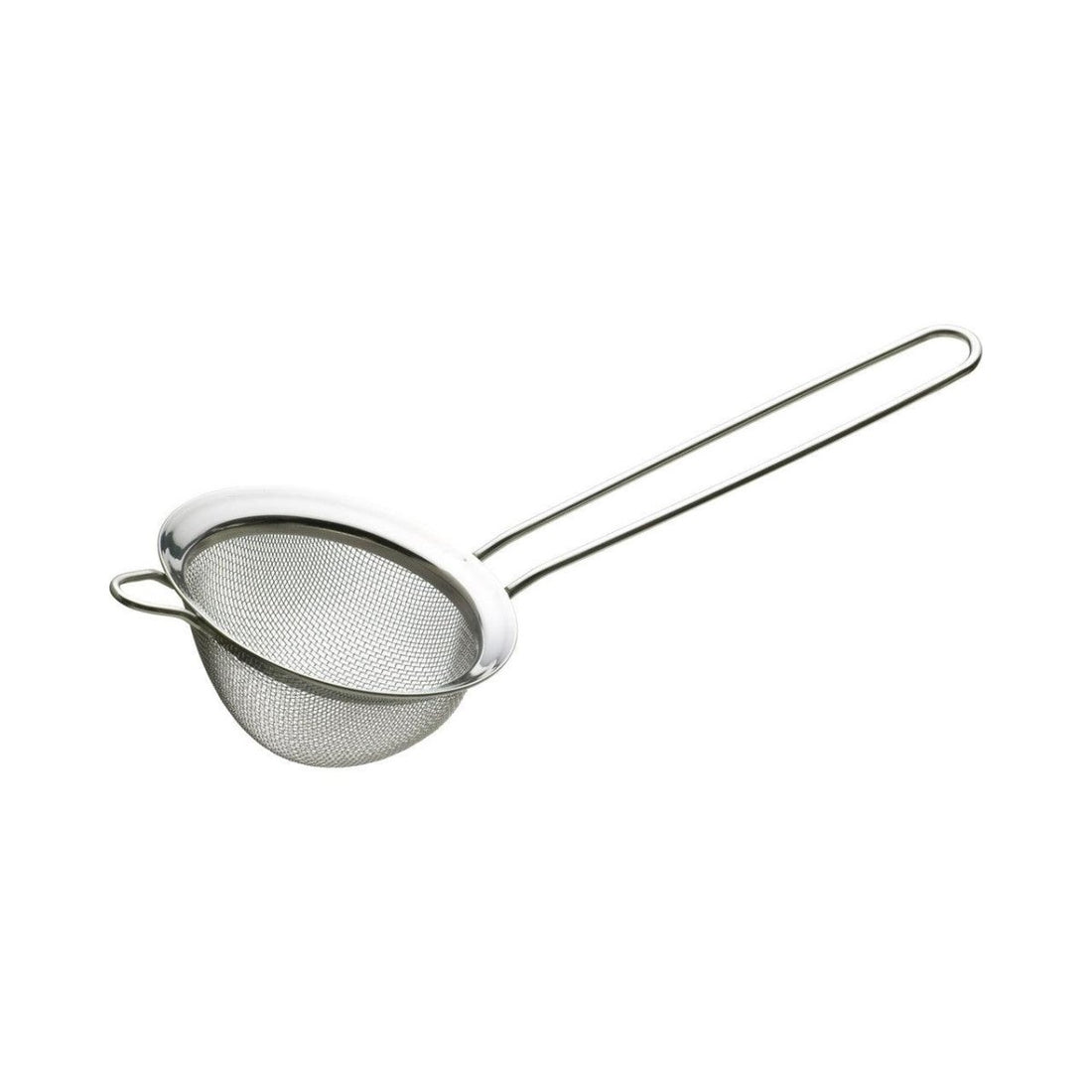 La Cafetière Long - Handled Tea Strainer, Stainless Steel - RUTHERFORD & Co