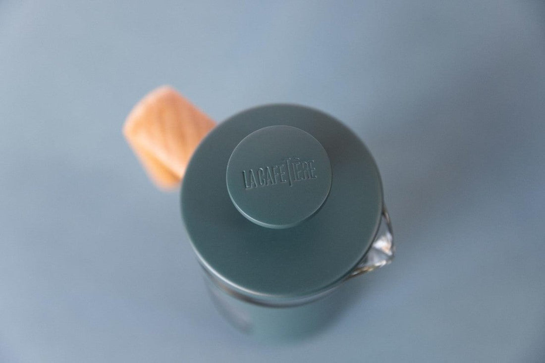 La Cafetière Pisa Cafetiere, 3 - Cup, Green - RUTHERFORD & Co